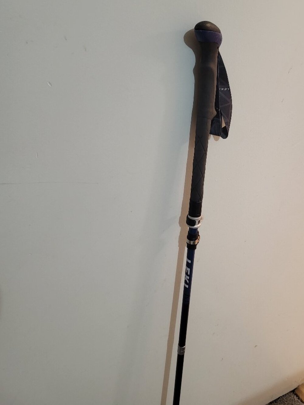 Leki Vario Carbon Hiking pole 110-130cm